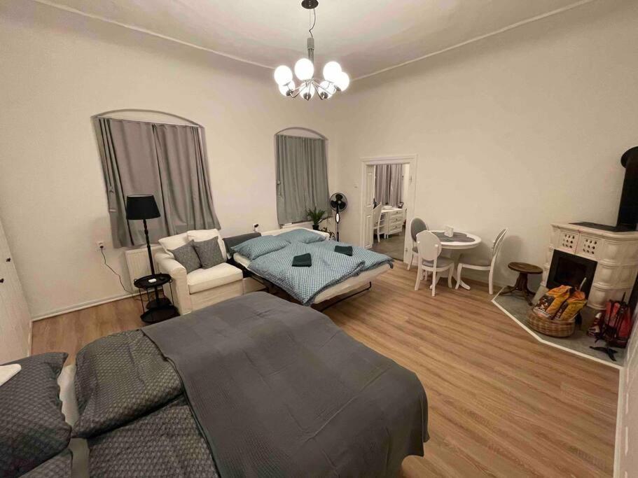 Good Old Times Apartment Bratislava Esterno foto
